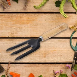 Hand Weeding Fork – Durable Steel Garden Tool | Grow Garden Tools