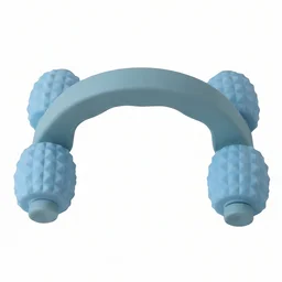 Handheld Body Massager – Manual Muscle Relief & Relaxation