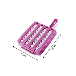 Handheld Carpet Cleaner – Dust Crumb Collector Brush | Velvet Wipe