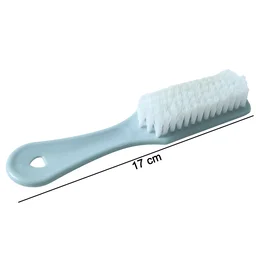 Handheld Cleaning Brush – Soft Bristles for Versatile Home Cleaning
