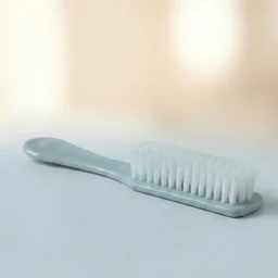 Handheld Cleaning Brush – Soft Bristles for Versatile Home Cleaning
