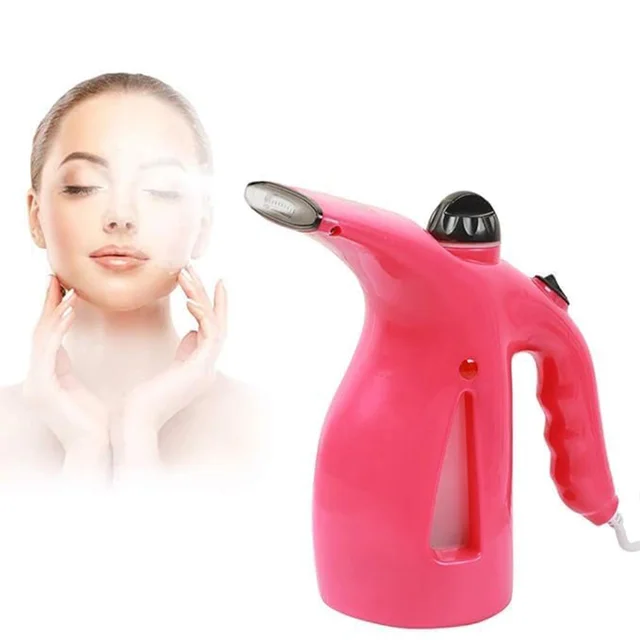 Handheld Garment Steamer – 4-in-1 Portable Iron | Velvet Wellness