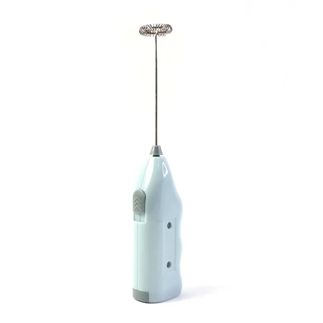 Handheld Milk Frother Blender – Quick & Compact Beverage Mixer