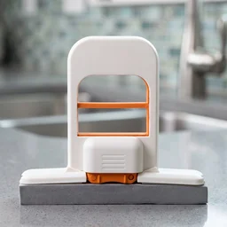 Handheld Mini Sponge Mop Squeeze Cleaner for Kitchen Counter and Gl...