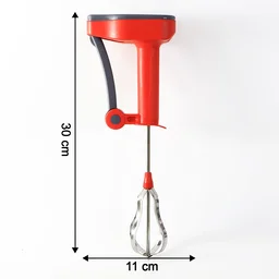 Handheld Power Blender – Versatile Beating & Churning