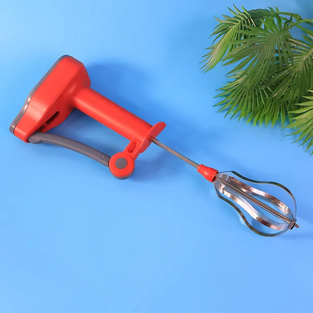 Handheld Power Blender – Versatile Beating & Churning