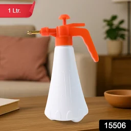 Handheld Pressure Water Sprayer Bottle 1L – Precise Gardening & Cleaning