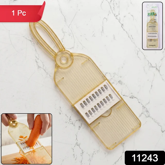 Handheld Vegetable Cutter – Quick & Easy Kitchen Chopping Tool
