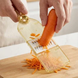 Handheld Vegetable Cutter – Quick & Easy Kitchen Chopping Tool