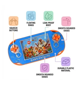 Handheld Water Game Toy – Engaging Squeeze Play | Play Mancer
