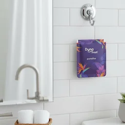 Hanging Air Freshener Gel – Long-lasting Exotic Floral Fragrance