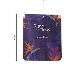 Hanging Air Freshener Gel – Long-lasting Exotic Floral Fragrance