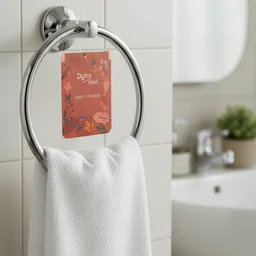 Hanging Bathroom Air Freshener Gel – Long Lasting Fragrance & Odor Control