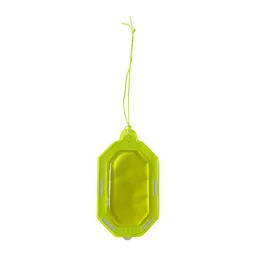 Hanging Citrus Gel Air Freshener – Long-lasting bathroom freshness