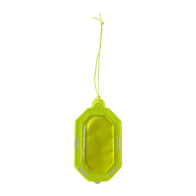 Hanging Citrus Gel Air Freshener – Long-lasting bathroom freshness