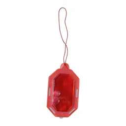 Hanging Gel Air Freshener – Continuous Freshness for Small Spaces