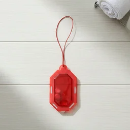 Hanging Gel Air Freshener – Continuous Freshness for Small Spaces