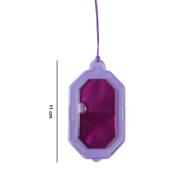 Hanging Lavender Gel Air Freshener – Long Lasting & Compact