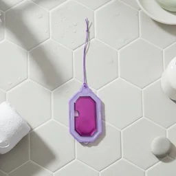 Hanging Lavender Gel Air Freshener – Long Lasting & Compact