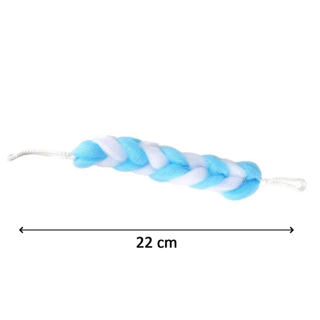 Hanging Loofah Sponge – Soft Body Scrubber (Pack of 6) | VelvaBloom