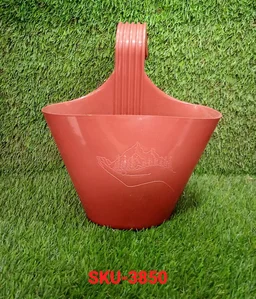 Hanging Planter Pot – Multicolour & UV Protected |