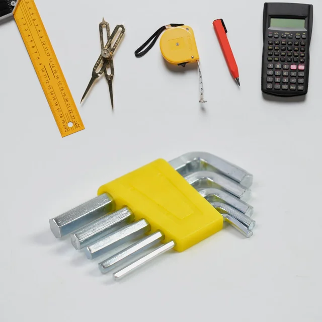 Hardware Tool Set – 11 Pcs Multi-Functional Kit | BoltForce