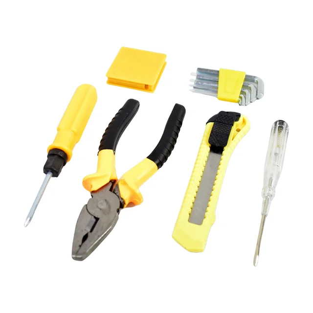 Hardware Tool Set – 11 Pcs Multi-Functional Kit | BoltForce