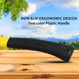 Hatchet Axe – Fiberglass Handle Wood Cutting Tool | Velvet Wipe