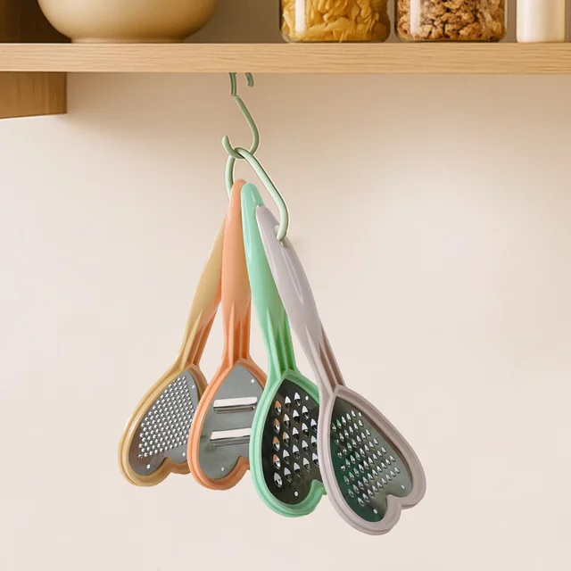 Heart Grater Slicer – Versatile Kitchen Tool | Home Chef