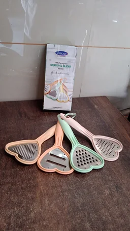 Heart Grater Slicer – Versatile Kitchen Tool | Home Chef