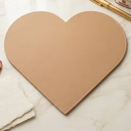 Heart Shape Art Board – DIY Painting & Crafting Canvas | TinyTrendy