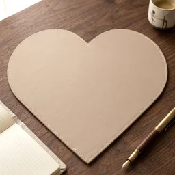 Heart Shape Art Board – DIY Painting & Crafting Canvas | TinyTrendy