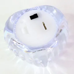 Heart-Shaped LED Flameless Candles – Safe Romantic Glow Set