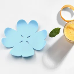 Heat Resistant Coasters – 6 Pc Set for Hot Drinks | Indo Glow