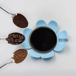 Heat Resistant Coasters – 6 Pc Set for Hot Drinks | Indo Glow