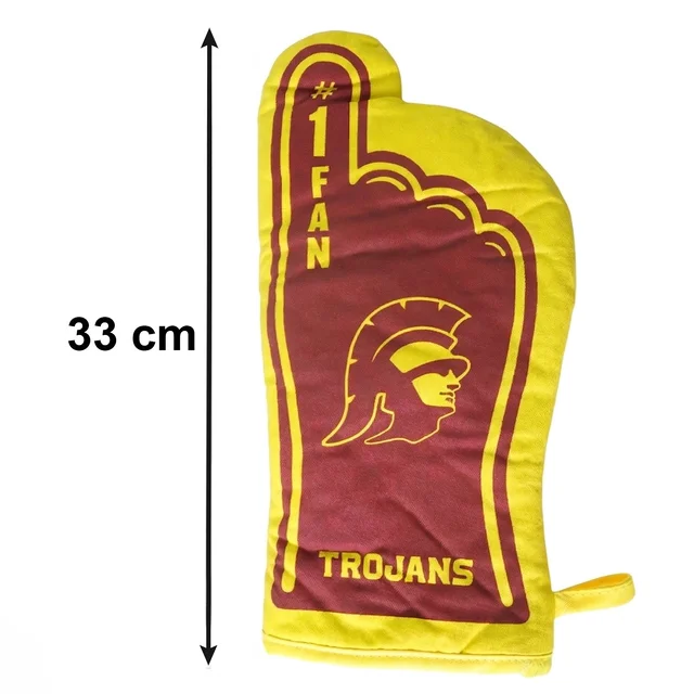 Heat Resistant Oven Mitt Gloves – Safe & Durable Kitchen Protection
