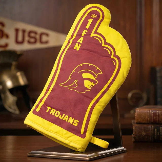 Heat Resistant Oven Mitt Gloves – Safe & Durable Kitchen Protection