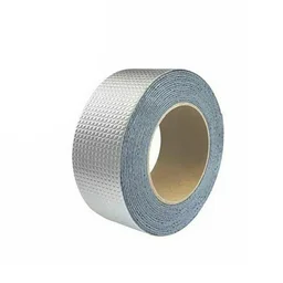 Heat-Resistant Aluminum Foil Tape – High Temp Insulation & Seal |
