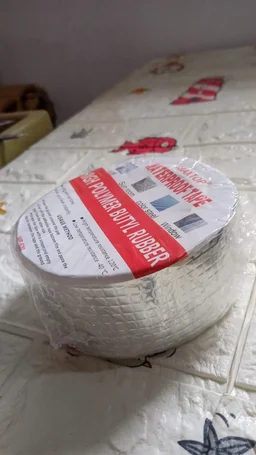 Heat-Resistant Aluminum Foil Tape – High Temp Insulation & Seal |