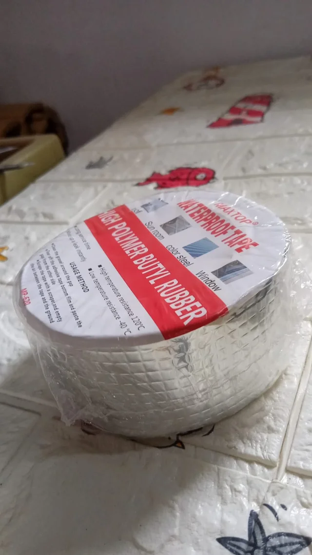 Heat-Resistant Aluminum Foil Tape – High Temp Insulation & Seal |