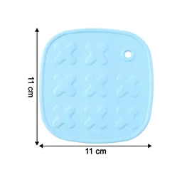 Heat-Resistant Cup Coaster & Hot Pot Pad Set – 2-Piece Durable Protection
