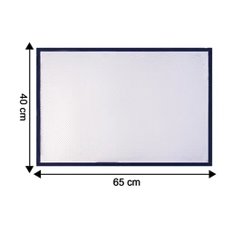 Heat-Resistant Ironing Mesh Press Cloth – 65x40 cm Protective Net