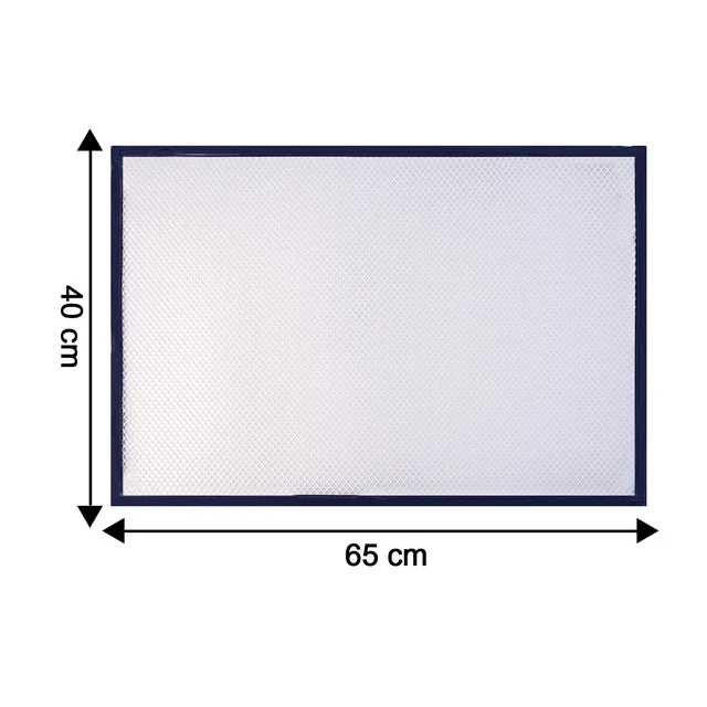 Heat-Resistant Ironing Mesh Press Cloth – 65x40 cm Protective Net