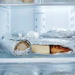 Heavy Duty Aluminum Foil Roll – Non-Stick & Thick | Bake & Dwell