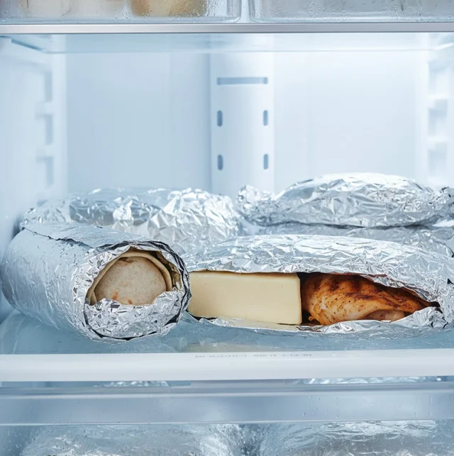 Heavy Duty Aluminum Foil Roll – Non-Stick & Thick | Bake & Dwell
