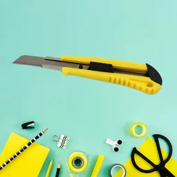 Heavy Duty Cutter Knife – Precision & Durable Blade | Indo Glow
