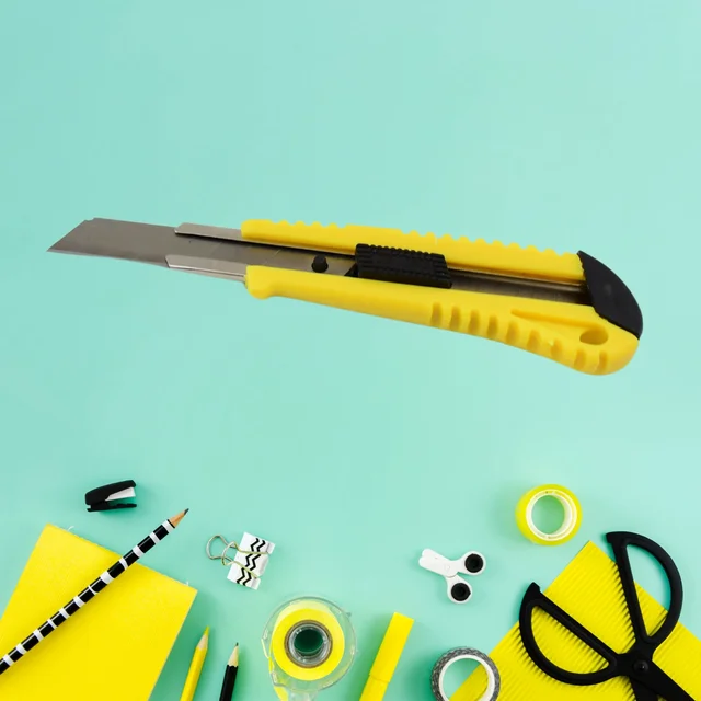 Heavy Duty Cutter Knife – Precision & Durable Blade | Indo Glow