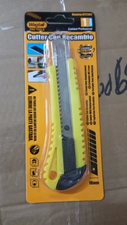 Heavy Duty Cutter Knife – Precision & Durable Blade | Indo Glow