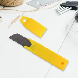 Heavy Duty Cutter Knife with 2 Screwdrivers - Safe & Durable Set