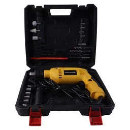 Heavy Duty Electric Drill – Powerful & Versatile for Professional Use